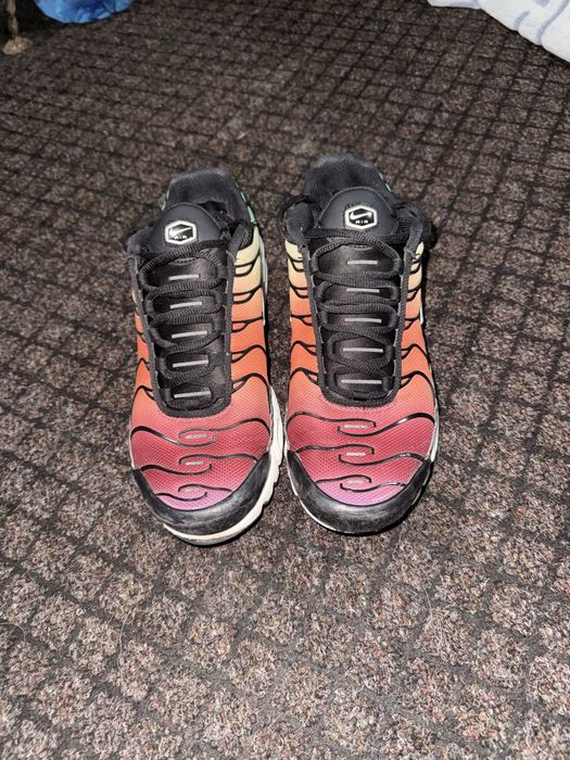 Кросівки жіночі Nike Air Max Plus Shoes Multi оригінальні