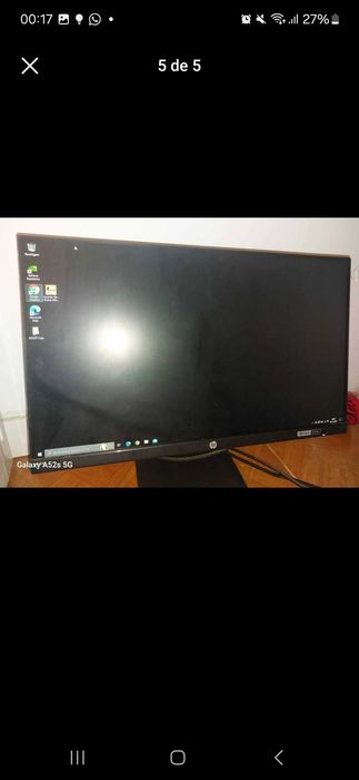Monitor Gaming 144hz 1s Alpiarça • OLX Portugal