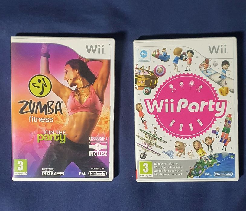 Ігрова консоль Nintendo wii