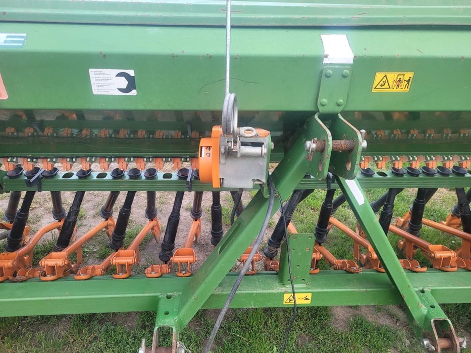 Ścieżki amazone d9 ad 303 kompletne