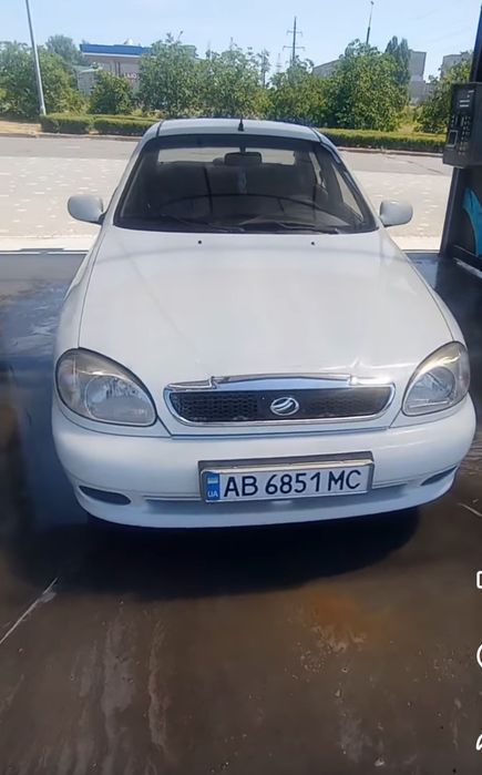 Daewoo Sens 2012г.газ.бензин