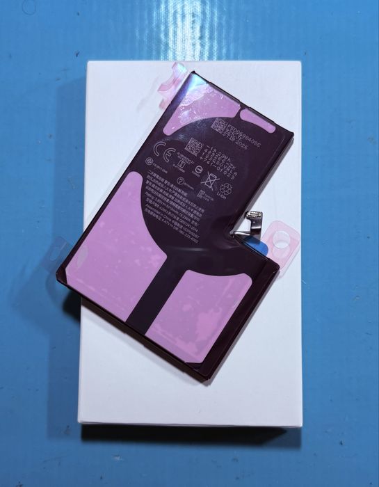 Bateria iphone 13 Pro Max nova