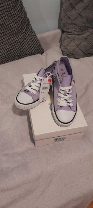 Trampki Daisy 38 Nowe