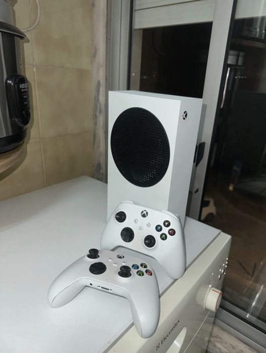 Xbox series S 512gb