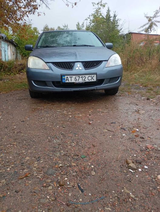 Мітсубісі ланцер