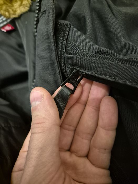 Зимова куртка Alpha Industries N-3B (N)