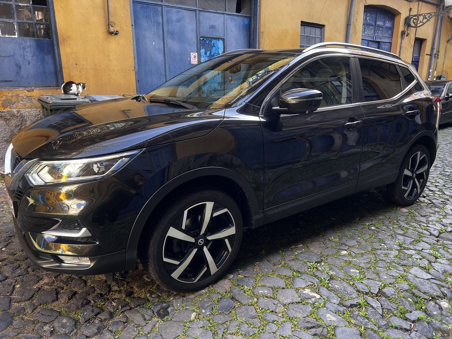 Nissan qashqai N conecta