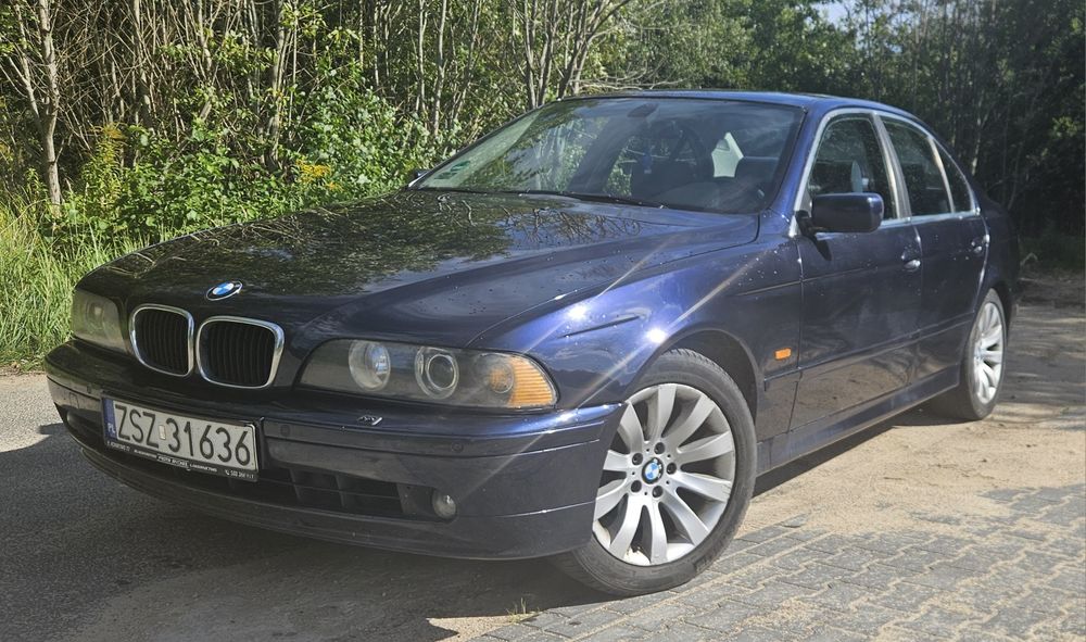 BMW Seria 5
