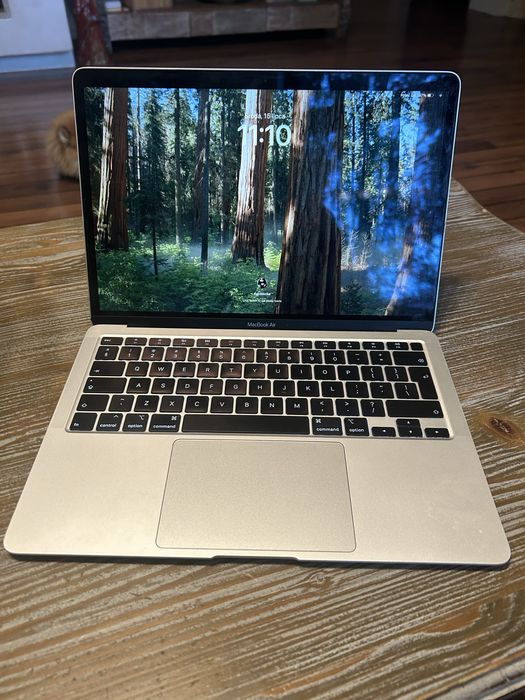 MacBook Air 13” 2020 Retina | Intel i3 | 8 GB RAM | Bardzo dobry stan