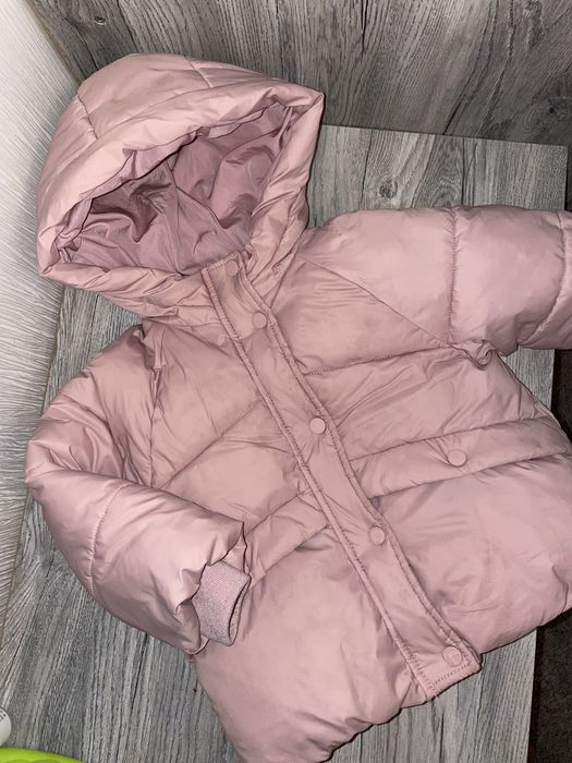 Куртка дитяча для дівчинки zara 92