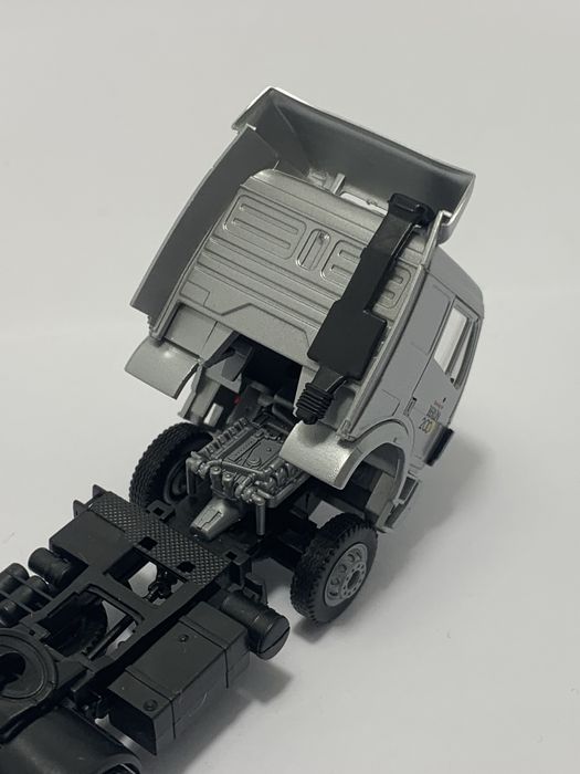 Mercedes da Herpa escala 1/87