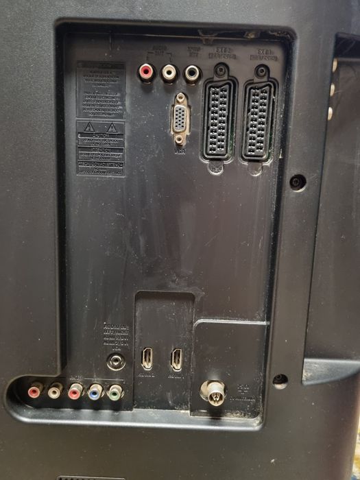 Telewizor PHILIPS 42 "  sprawny pilot