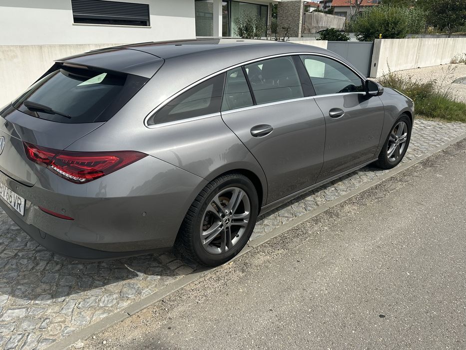 Mercedes CLA 180