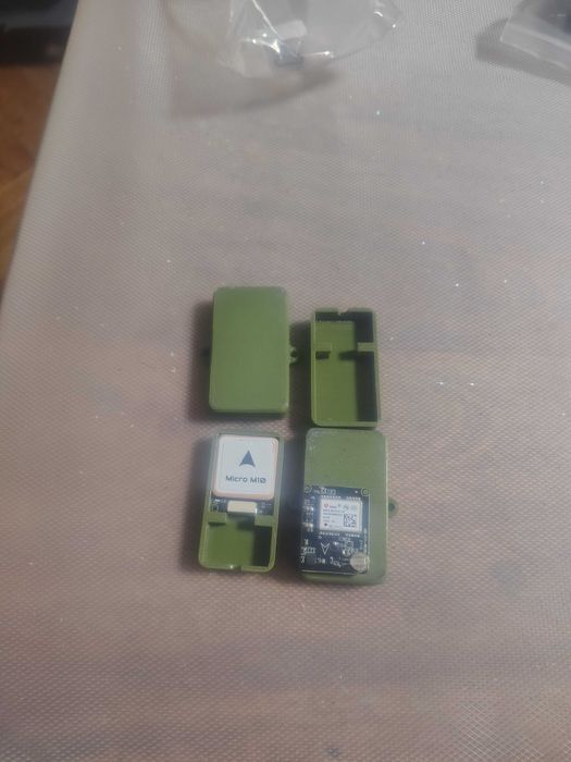 Gps модуль micro m10