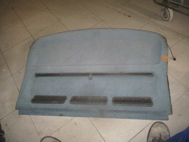 Chapeleira / tampo da mala RENAULT Laguna I (B56_, 556_)