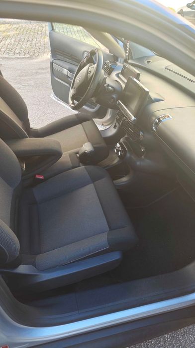 Citroen c4 cactus 1.6hdi cx auto