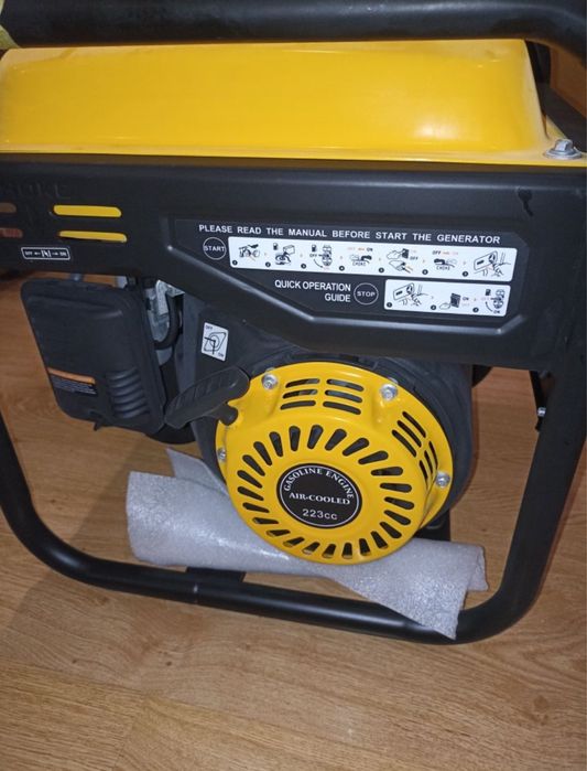 Инверторный генератор MXR4500i