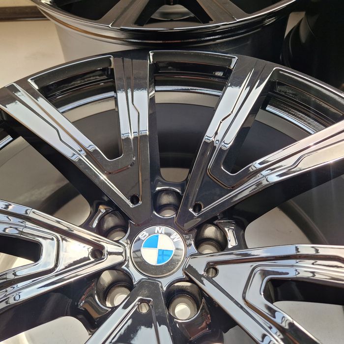 bmw x5 g05 x6 g06 individual wz 746i 22 5x112 is37 is43 jak nowe