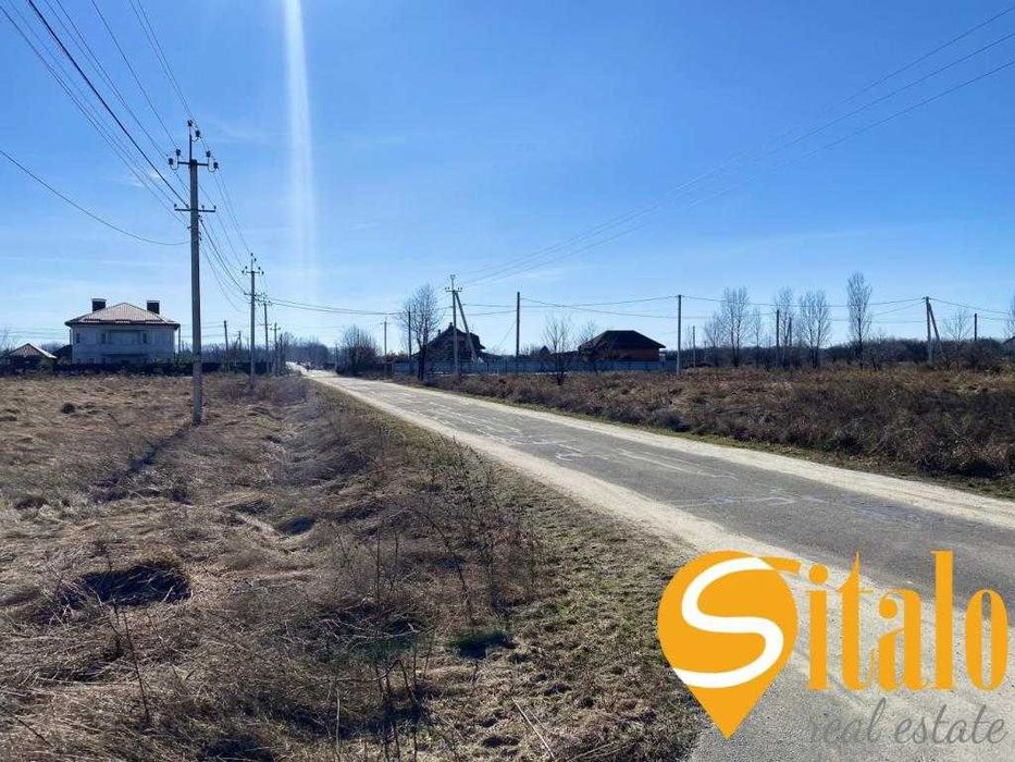 Ділянка серед природи: ліс і озеро поруч, Креничі, 12 соток