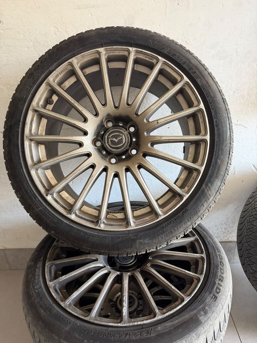 Felgi  aluminiowe 5x114,3  rozmiar 18