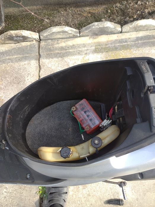 Продам хонду діо 34