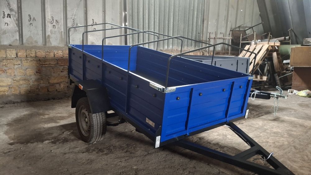 Купить Легковий прицеп до автомобиля Лидер