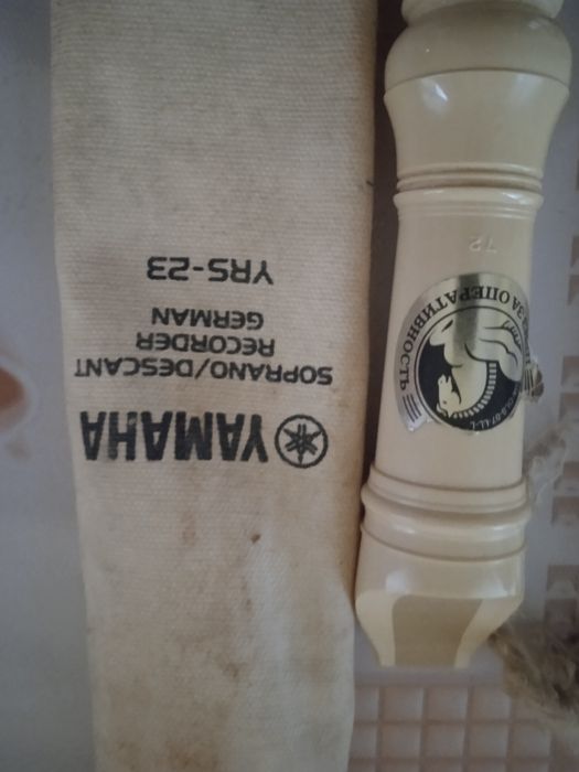 Продам сопилку Ямаха сопрано