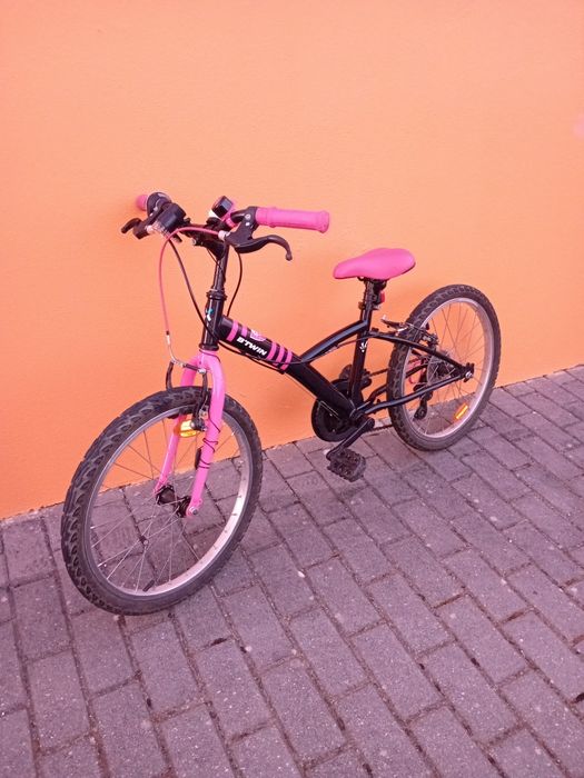 Vendo bicicleta b-twin