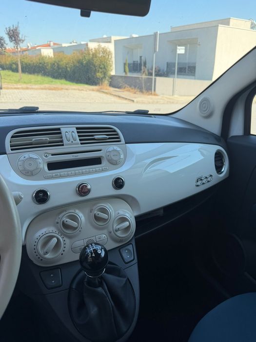 Fiat 500 1.2 Gasolina