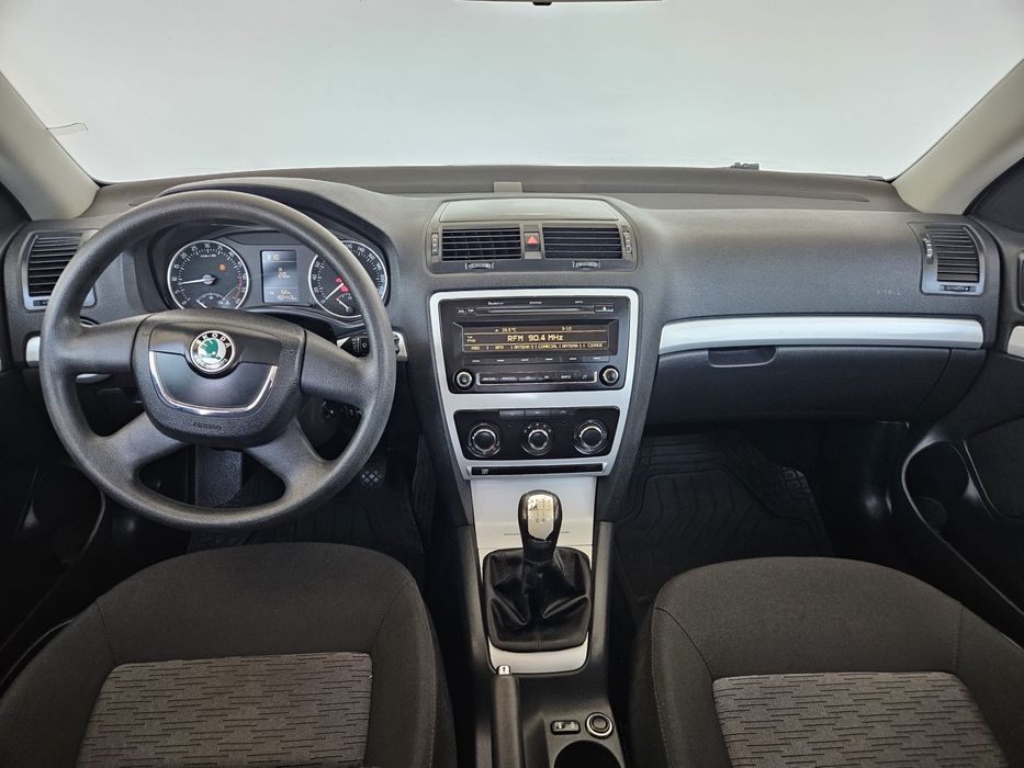 SKODA OCTAVIA BREAK 1.6 TDI GREENLINE TECH