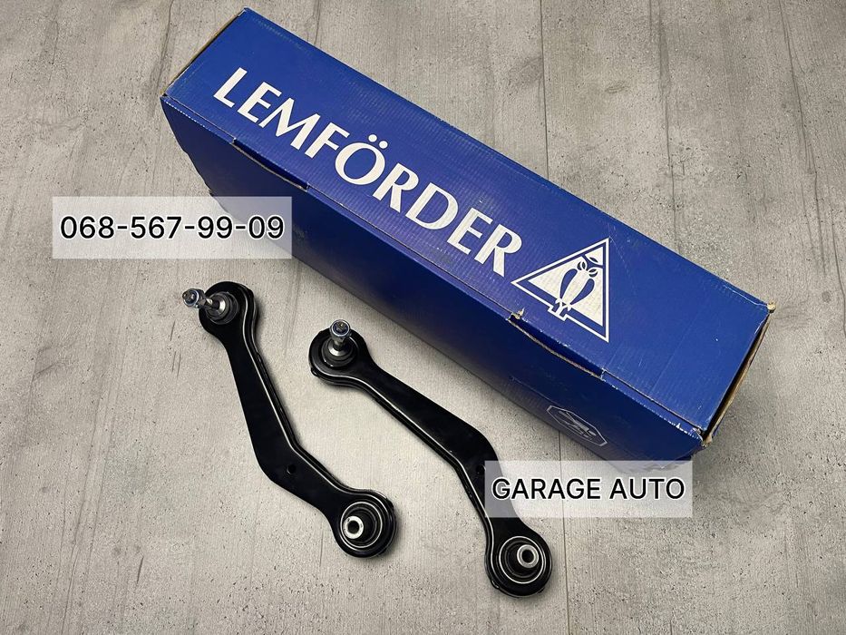 Новий Комплект Важелів Задньої Підвіски BMW 5 E39 / БМВ 5 Е39 1996-