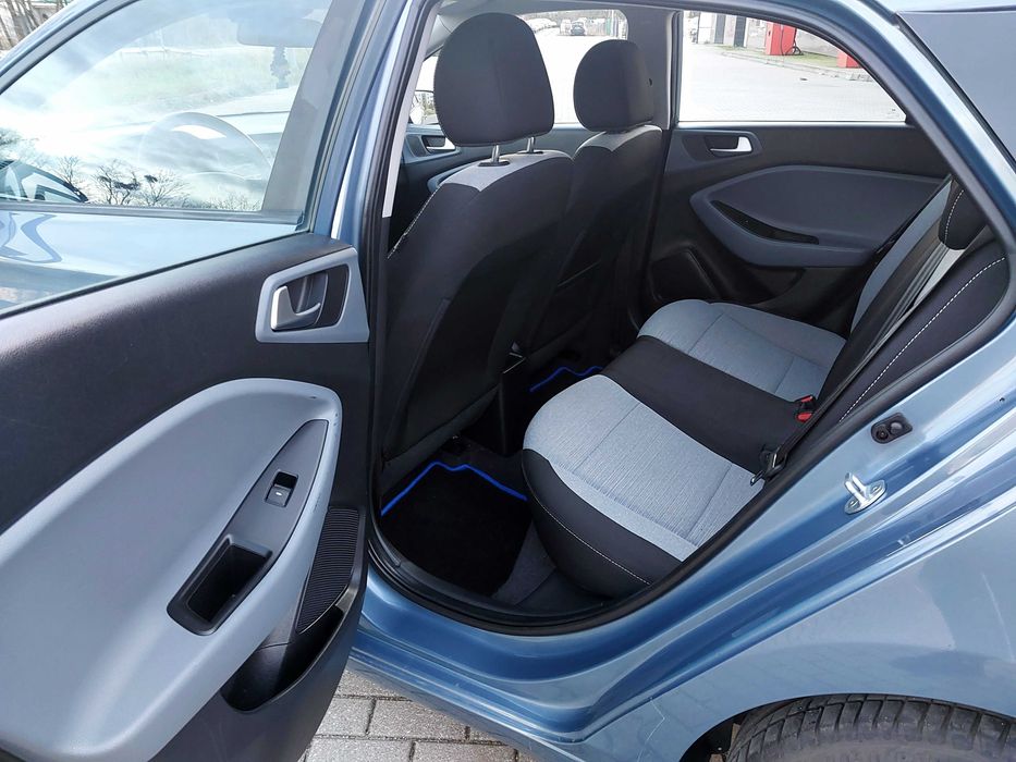 Hyundai i20 Lift/1.4 Benzyna/Sprowadzony/Opłacony/Zadbany/Wyposażony