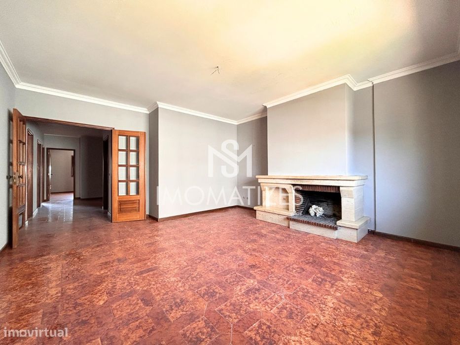 Apartamento T3 - São Romão do Coronado