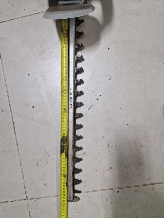 Aparador de arbustos