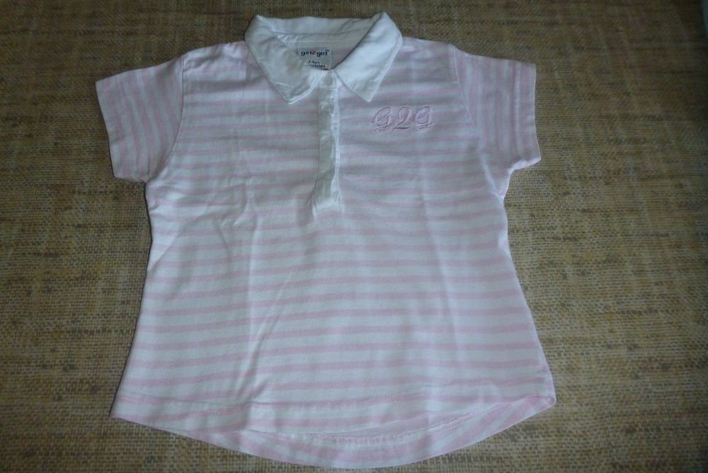 bluzka koszulka T-shirt 104 3-4 latka