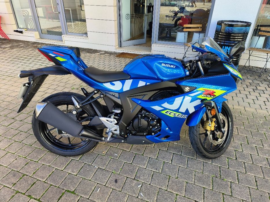 Suzuki GSX-R 125