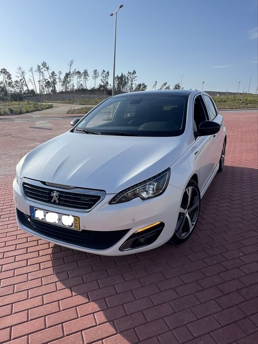 Peugeot 308 GT Line 138mil kms