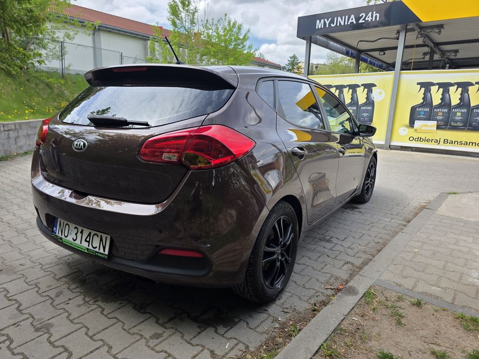 Kia ceed 2,  121 tyś.