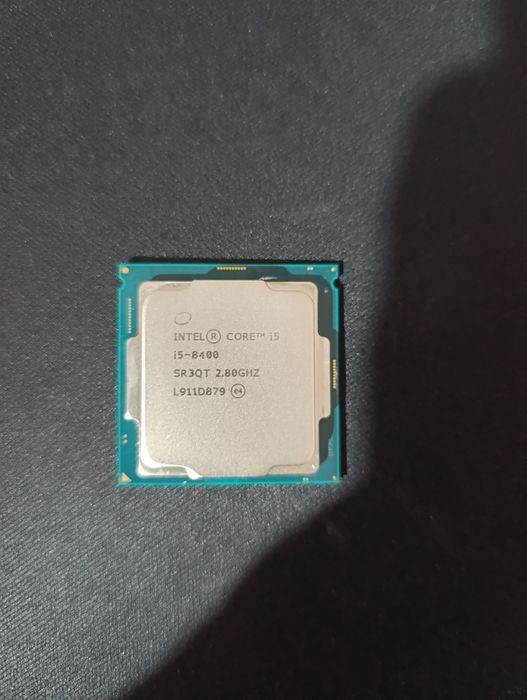 Sprzedam processor Intel core i5 - 8400 2.80 GHz