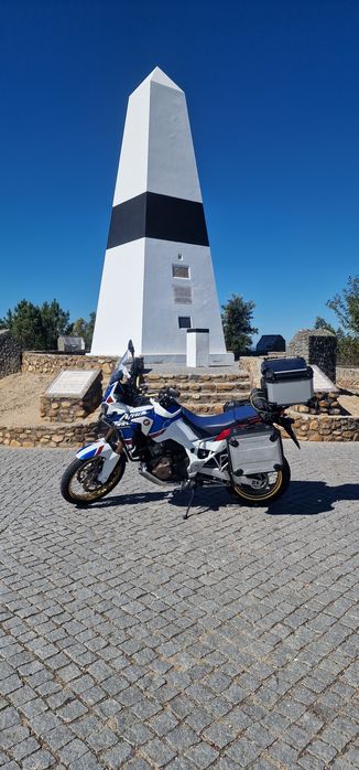 Africa Twin CRF1000L DCT