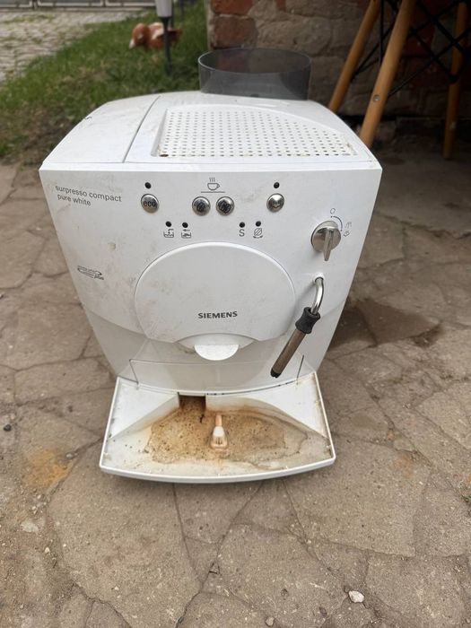 Ekspres do kawy Siemens