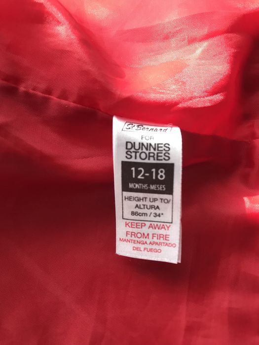 Kurtka parka Dunnes Stories rozm. 12-18 miesiecy