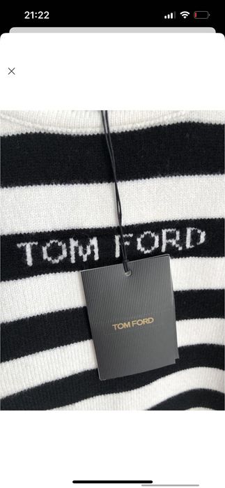 Кофта Tom Ford...