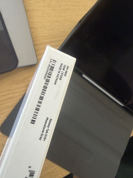 Samsung Galaxy Tab S10+ 512GB