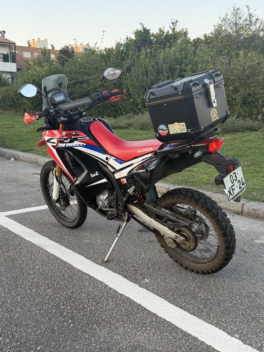 Honda CRF 250 Rally