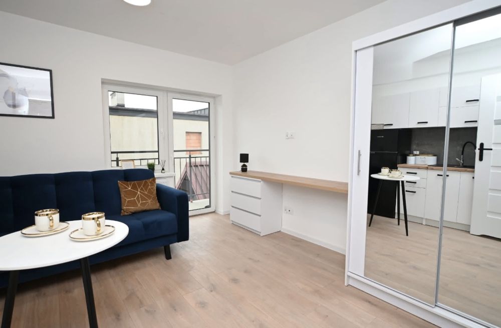 Kawalerka na wynajem Czyżyny/M1 1900zł!