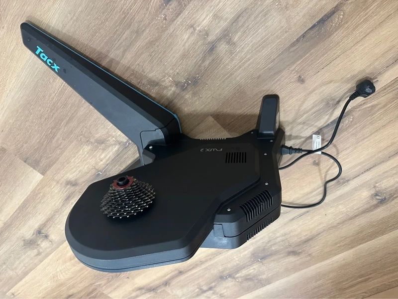 TACX Tacx Flux 2 Smart hometrainer