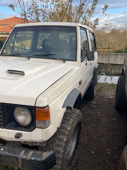 Mitsubishi Pajero mk1