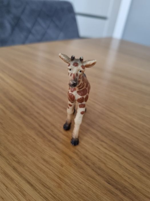 Żyrafa schleich figurka