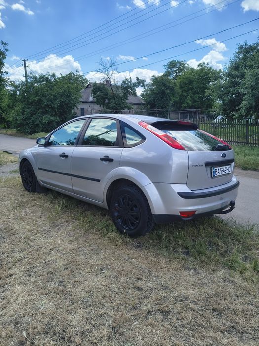 Ford focus 2 2007 1.6 бенз.